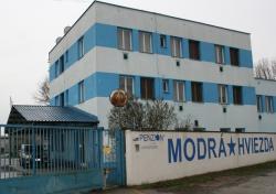 Penzión a reštaurácia Modrá hviezda