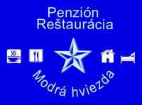 Penzión a reštaurácia Modrá hviezda
